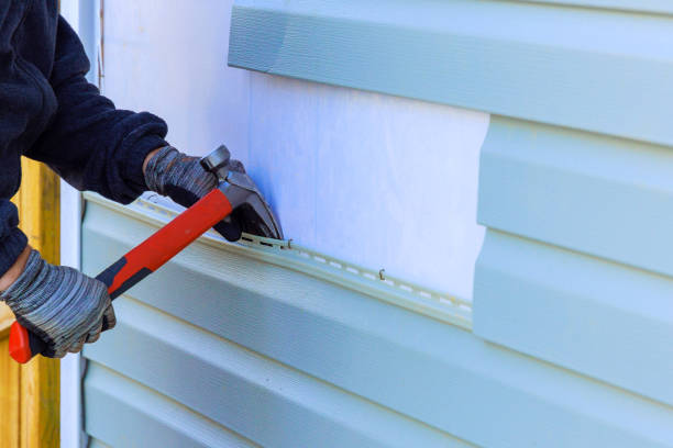Best Wood Siding Installation  in Marshall, MI